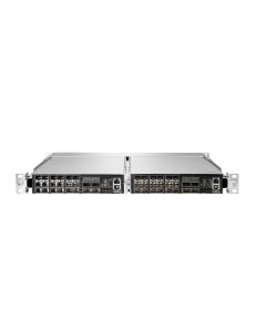 HPE 25GbE 18SFP28 4QSFP28 Power to Connector Airflow Half Width Switch SN2010M with NVIDIA Cumulus