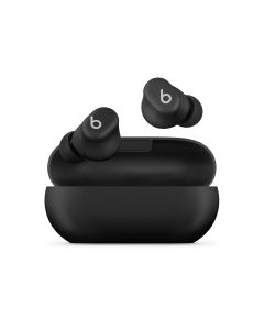 Apple Beats Solo Buds - True Wireless Earbuds - Matt Black