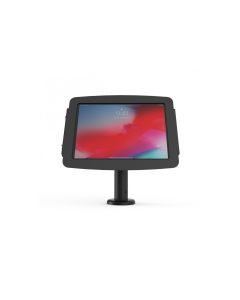 Compulocks iPad 10.2" Space Enclosure Tilting Stand 4" Black