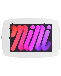 Compulocks iPad mini 8.3" Space Enclosure Wall Mount White