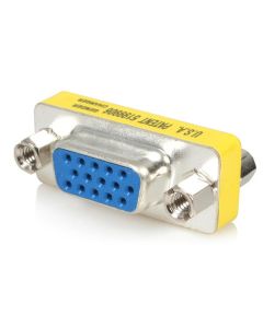 StarTech.com Slimline VGA HD15 Gender Changer - F/F