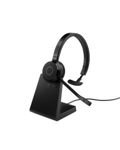 Jabra Evolve 65 TE - Link390a UC Mono (Include Stand)