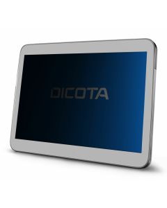 DICOTA D70857 display privacy filter 33 cm (13") Tablet Frameless display privacy filter 3H