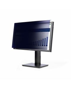 StarTech.com 27-inch 16:9 Computer Monitor Privacy Screen, Hanging Acrylic Filter, Quick-Install Security Shield, Monitor Screen Protector, +/- 30 Deg. View, Glossy