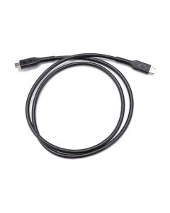 Crestron USB Cable, USB-C Male to USB-C Male, USB 3.2 Gen 2 (10 Gbps), DisplayPort Alt Mode, 100 W, 3 ft (0.9 m)