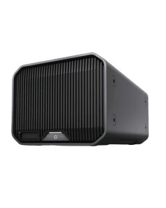 Western Digital G-RAID SDPHK2H-024T-MBAAD external hard drive 24 TB 7200 RPM USB Type-C 3.2 Gen 2 (3.1 Gen 2) Black