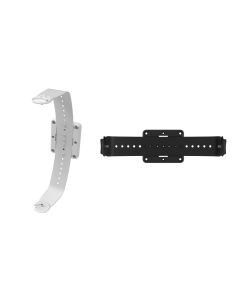 Crestron Preconstruction Mounting Kit for Saros SMT6T Speakers, White Textured