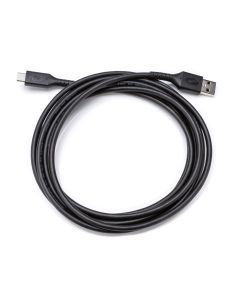 Crestron USB Cable, USB-A Male to USB-C Male, USB 2.0, 9 ft (2.7 m)