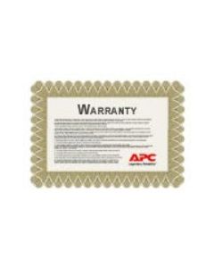 APC WMS1YRHW-BASIC warranty/support extension 1 year(s)
