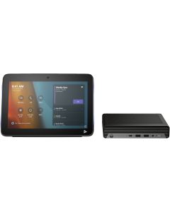 Poly Studio Base Kit G9 Plus for Microsoft Teams HP Mini IP PC w/TC10