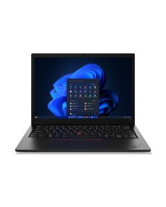 Lenovo ThinkPad L13 Gen 5 (Intel) Intel Core Ultra 5 125U Laptop 33.8 cm (13.3") WSXGA 16 GB LPDDR5-SDRAM 512 GB SSD Wi-Fi 6E (802.11ax) Windows 11 Pro UK English Black