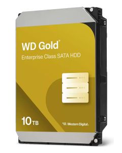 Western Digital Gold WD103KRYZ internal hard drive 10 TB 7200 RPM 512 MB 3.5" Serial ATA III