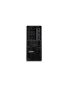 Lenovo ThinkStation P3 Tower Intel® Core™ i9 i9-14900K 64 GB DDR5-SDRAM 1 TB SSD Windows 11 Pro Workstation Black