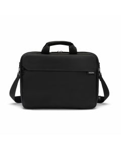 DICOTA D32099-RPET laptop case 43.9 cm (17.3") Briefcase Black