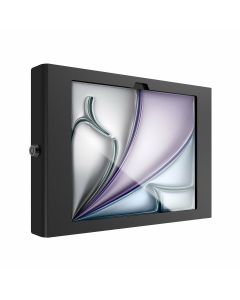 Compulocks iPad Air M2 11" (2024), Apex Secured Enclosure Wall Mount - Black