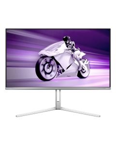 Philips Evnia 8000 32M2N8900/00 computer monitor 80 cm (31.5") 3840 x 2160 pixels 4K Ultra HD QD-OLED White