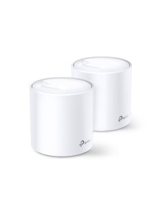TP-Link AX1800 Whole Home Mesh Wi-Fi 6 System, 2-Pack