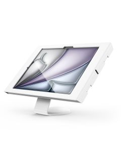 Compulocks iPad Air M2 13" (2024), Apex Enclosure Core Stand - White