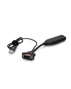 C2G VGA to HDMI® Dongle Adapter Converter