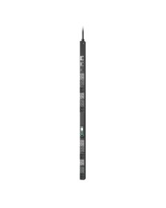 APC APDU10351SM power distribution unit (PDU) 48 AC outlet(s) 0U Black