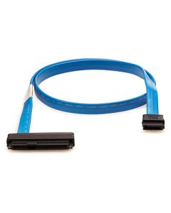 HPE AE491A Serial Attached SCSI (SAS) cable 1 m Blue
