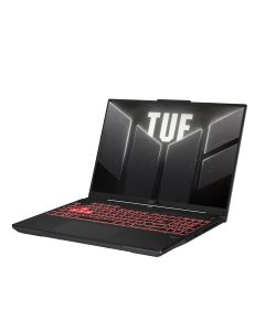 ASUS TUF Gaming A16 FA607PV-QT022W AMD Ryzen™ 9 7845HX Laptop 40.6 cm (16") WQXGA 16 GB DDR5-SDRAM 1 TB SSD NVIDIA GeForce RTX 4060 Wi-Fi 6 (802.11ax) Windows 11 Home Grey