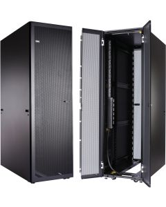 IBM 93614PX rack cabinet 42U Freestanding rack Black