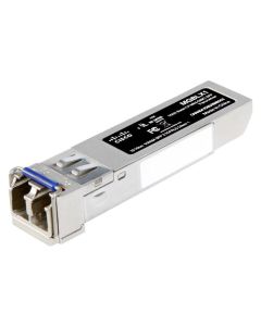 Cisco MGBLX1 SFP Transceiver | Gigabit Ethernet (GbE) 1000BASE-LX Mini-GBIC (MGBLX1)