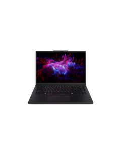 Lenovo ThinkPad P14s Gen 5 (Intel) Intel Core Ultra 7 155H Laptop 36.8 cm (14.5") WUXGA 32 GB DDR5-SDRAM 1 TB SSD NVIDIA RTX 500 Ada Wi-Fi 6E (802.11ax) Windows 11 Pro UK English Black