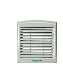 APC Outlet grille - plastic - cut out 291x291mm - ext. dim 336x316mm - IP54