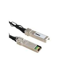 DELL 470-AAXB InfiniBand/fibre optic cable 0.5 m QSFP+ Black