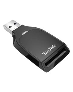 SanDisk SDDR-C731-GNANN card reader USB 3.2 Gen 1 (3.1 Gen 1) Type-A Black