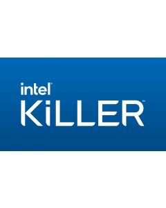 Intel Killer Wi-Fi 7 BE1750 i Internal WLAN / Bluetooth 5800 Mbit/s