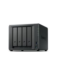 Synology DiskStation DS423+ NAS Desktop Intel® Celeron® J4125 2 GB DDR4 48 TB HDD DiskStation Manager Black