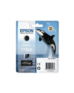 Epson C13T76084N10 ink cartridge 1 pc(s) Original Matte black