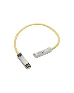 Cisco CAB-SFP-50CM= InfiniBand/fibre optic cable 0.5 m SFP+ Yellow