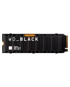 Western Digital Black WDS400T2XHE internal solid state drive 4 TB M.2 PCI Express 4.0 NVMe