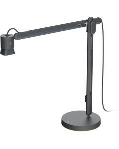 Logitech Reach webcam 1920 x 1080 pixels USB-C Graphite