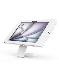 Compulocks iPad Air M2 11" (2024), Apex Enclosure Core Stand - White