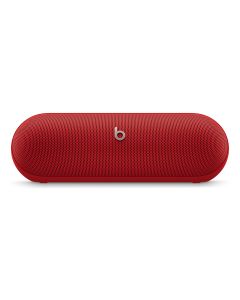Apple Beats Pill - Wireless Bluetooth Speaker - Statement Red