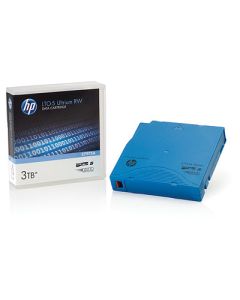 HPE LTO-5 Ultrium Non-custom Labeled Data Cartridge 20 Pack
