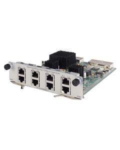 HPE 6600 8GbE WAN HIM Router Module