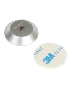 Targus ASP001GLX cable lock accessory Plate Silver 1 pc(s)
