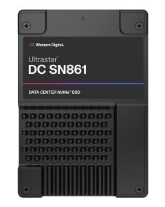 Western Digital Ultrastar DC SN861 3.2 TB U.2 PCI Express 5.0 NVMe