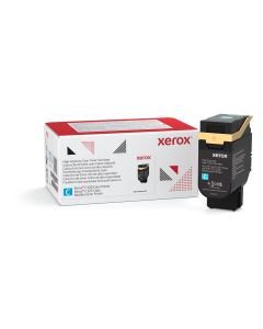 Xerox Genuine ® C320 Color Printer​/​C325 Color Multifunction Printer Cyan High capacity Toner Cartridge (5500 Pages) - 006R04828
