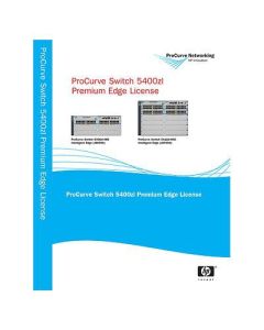 HPE 5400 zl Premium License Switch / Router 1 license(s)