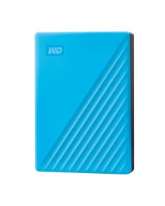 Western Digital WDBR9S0060BBL-WESN external hard drive 6 TB Micro-USB B 3.2 Gen 1 (3.1 Gen 1) Black, Blue