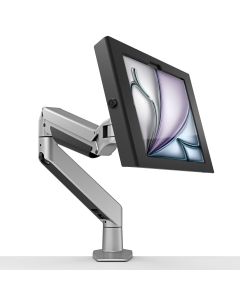 Compulocks iPad Air M2 11" (2024), Apex Enclosure Reach Articulating Arm