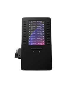 Cisco DP-9800-KEM= IP add-on module Black 20 buttons