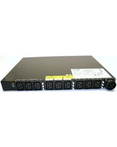 IBM 71762NX power distribution unit (PDU) 12 AC outlet(s) 1U Black